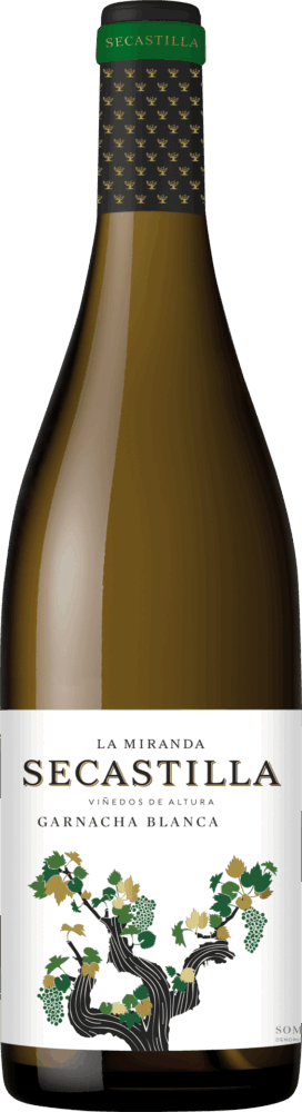 La Miranda de Secastilla Garnacha Blanca