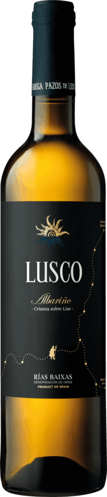 Pazos de Lusco Albariño 2024  0.75 L Flasche