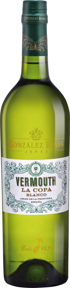 Vermouth La Copa Blanco