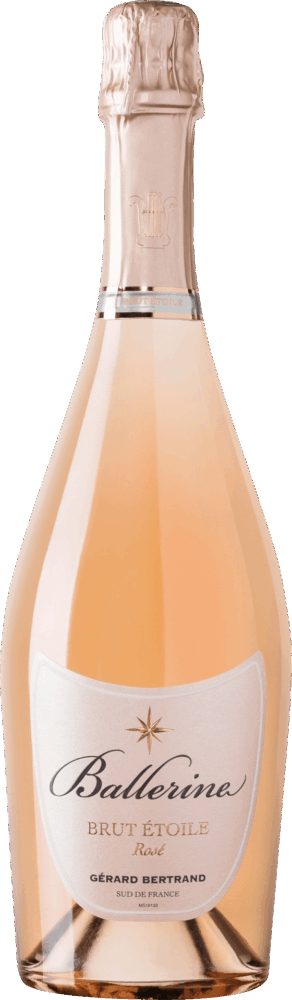 Gérard Bertrand Ballerine Crémant de Limoux NV  0.75 L Flasche