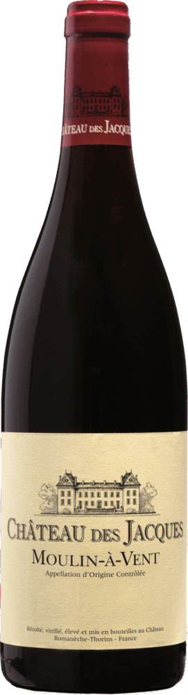 Château des Jacques Moulin-À-Vent 2023  0.75 L Flasche