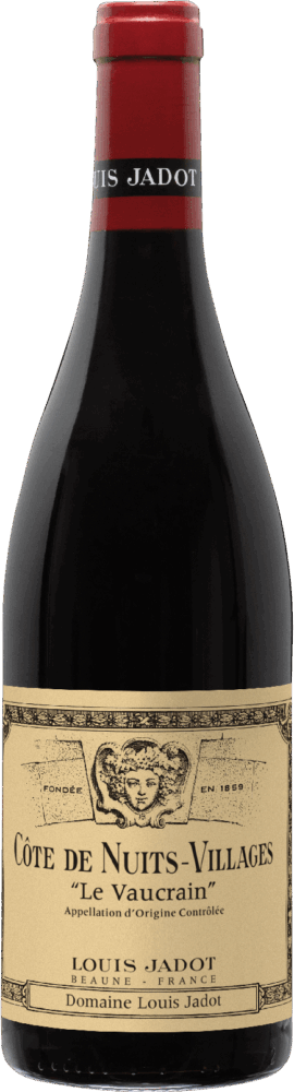 Louis Jadot Côte de Nuits Villages 'Le Vaucrain' Domaine 2021  0.75 L Flasche