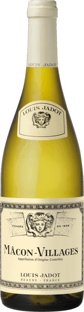Louis Jadot Macon Blanc Villages Maison Mâconnais 2025  0.75 L Flasche