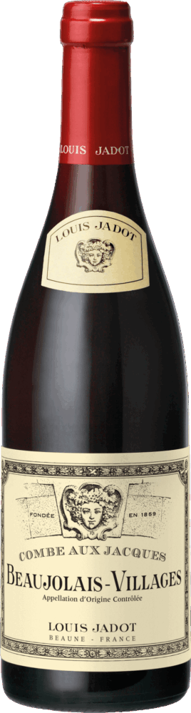 Louis Jadot Beaujolais-Villages Combe Aux Jacques 2025  0.75 L Flasche