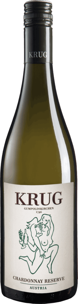 Krug Chardonnay Reserve 2025  0.75 L Flasche