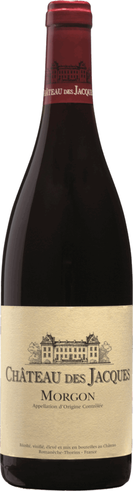 Château des Jacques Morgon 2022  0.75 L Flasche