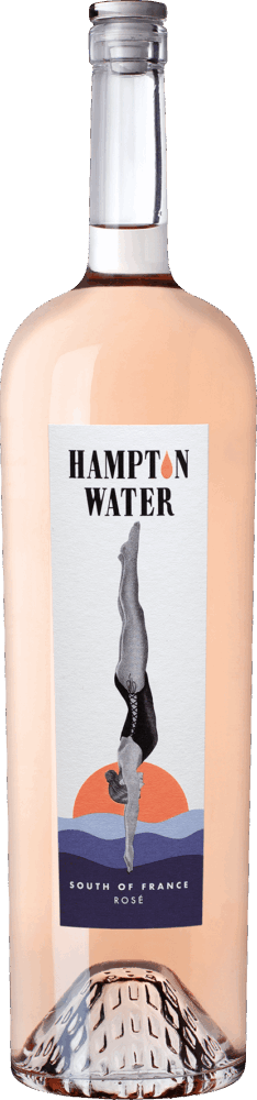 Gérard Bertrand Hampton Water 2025  1.5 L Magnum