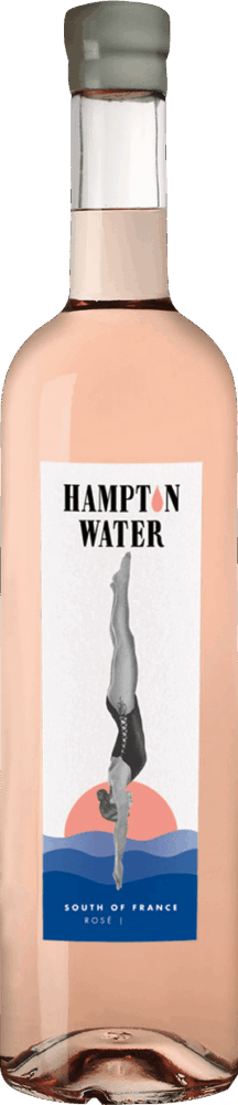 Hampton Water 6-Liter-Flasche