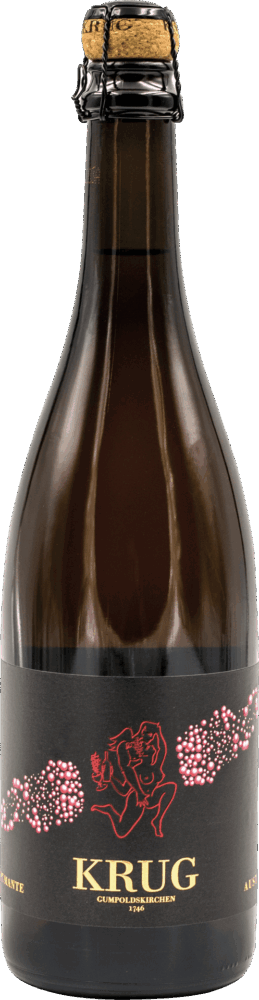 Krug Rosé Spumante NV  0.75 L Flasche