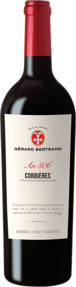 Heritage 806 Corbières