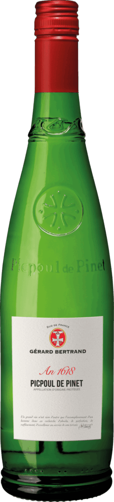 Heritage 1618 Picpoul De Pinet