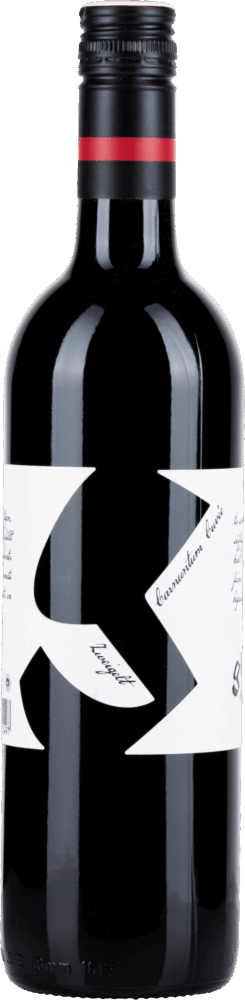 Glatzer Carnuntum Zweigelt Zweigelt 2023  0.75 L Flasche