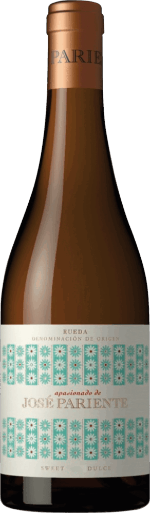 José Pariente Apasionado Sauvignon Blanc 2024  0.5 L Flasche