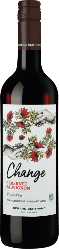 Change Cabernet Sauvignon