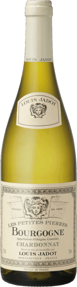 Louis Jadot Chardonnay Petites Pierres 2023  0.75 L Flasche