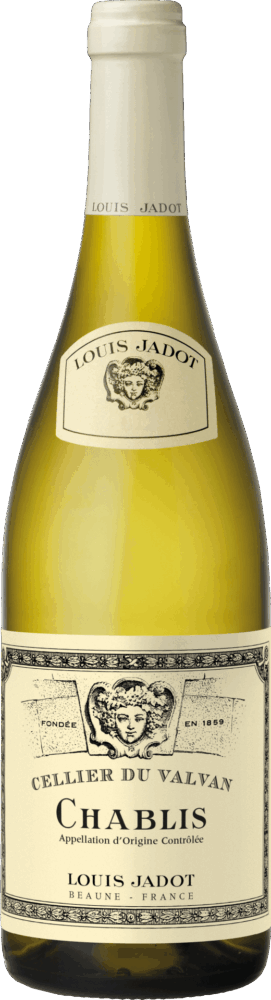 Louis Jadot Chablis Celliers Du Valvan 2024  0.75 L Flasche