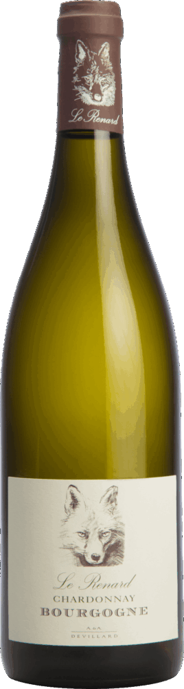 Le Renard Bourgogne Chardonnay