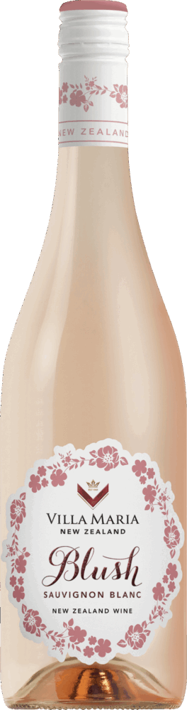 Villa Maria Estate Blush 2024  0.75 L Flasche