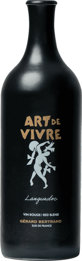 Gérard Bertrand Art De Vivre Languedoc Rouge 2022  0.75 L Flasche