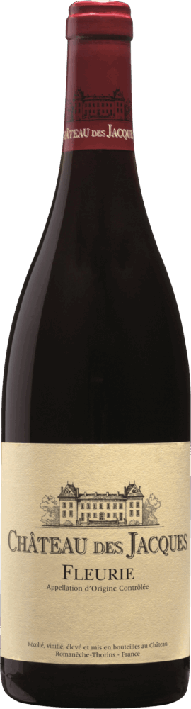 Château des Jacques Fleurie 2024  0.75 L Flasche