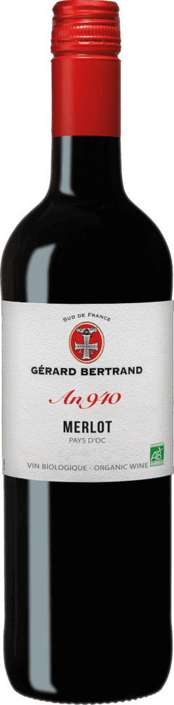 Heritage Merlot