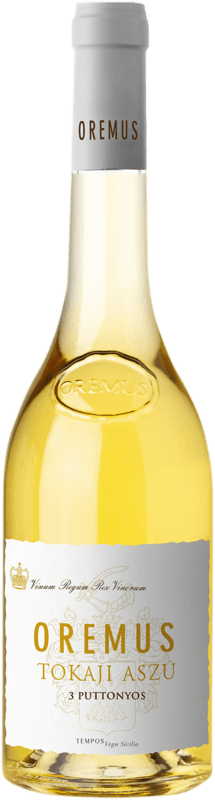  Tokaji Aszú Puttonyos 3 2019  0.5 L Flasche