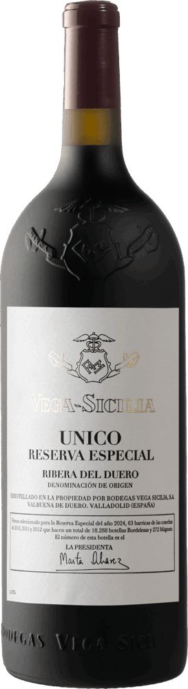 Reserva Especial Magnum 2010, 2011, 2012