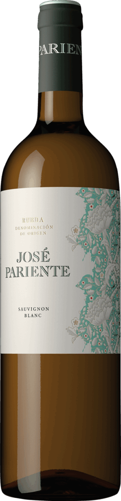 José Pariente Sauvignon Blanc 2025  0.75 L Flasche