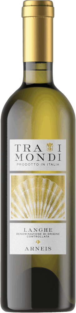 Tra i Mondi Arneis Langhe Doc 2025  0.75 L Flasche