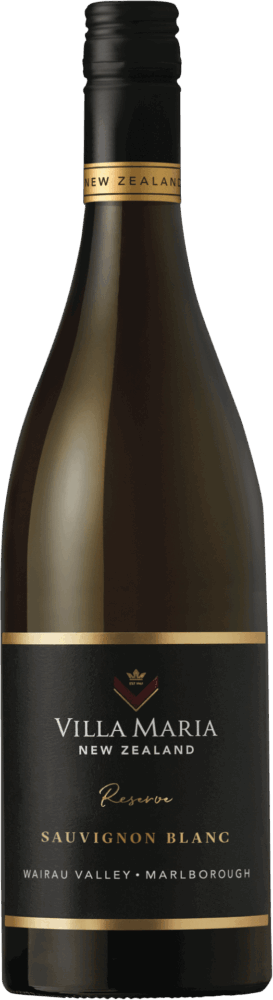 Villa Maria Estate Sauvignon Blanc Wairau Valley 2024  0.75 L Flasche