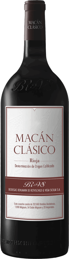 Macán Clásico  In 1Er Hk 2022  1.5 L Magnum