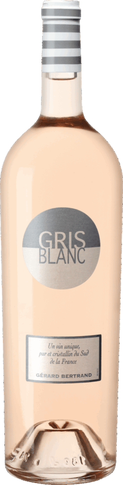 Gérard Bertrand Gris Blanc 2025  1.5 L Magnum