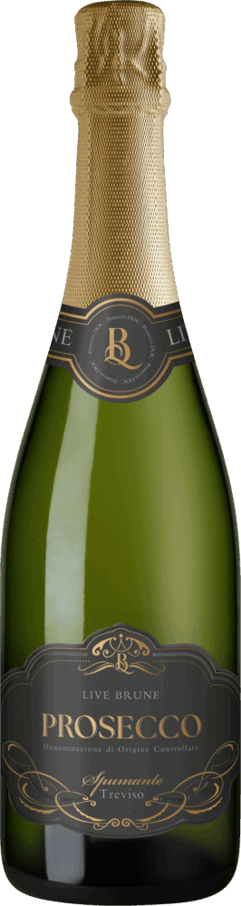 Cantine Maschio Live Brune S Extra Dry Prosecco DOC NV  0.75 L Flasche