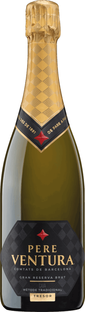 Cava Gran Reserva Tresor Brut