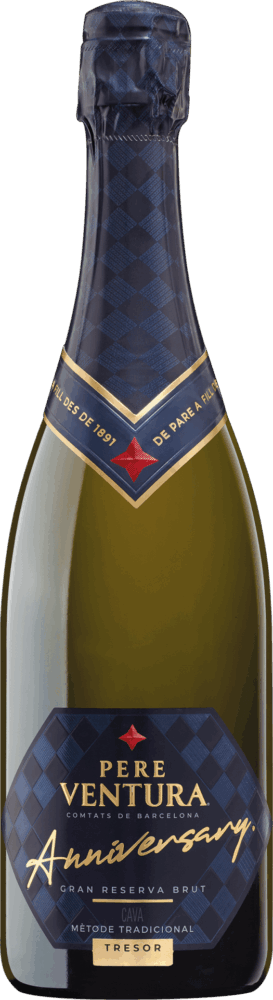 Cava Gran Reserva Brut Anniversary Edition