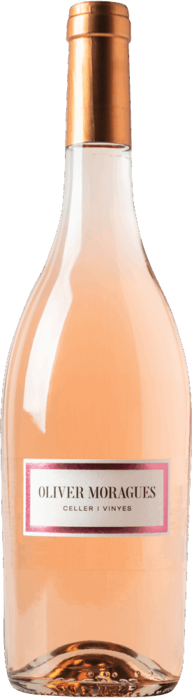 Oliver Moragues Om Rosé 2025  0.75 L Flasche