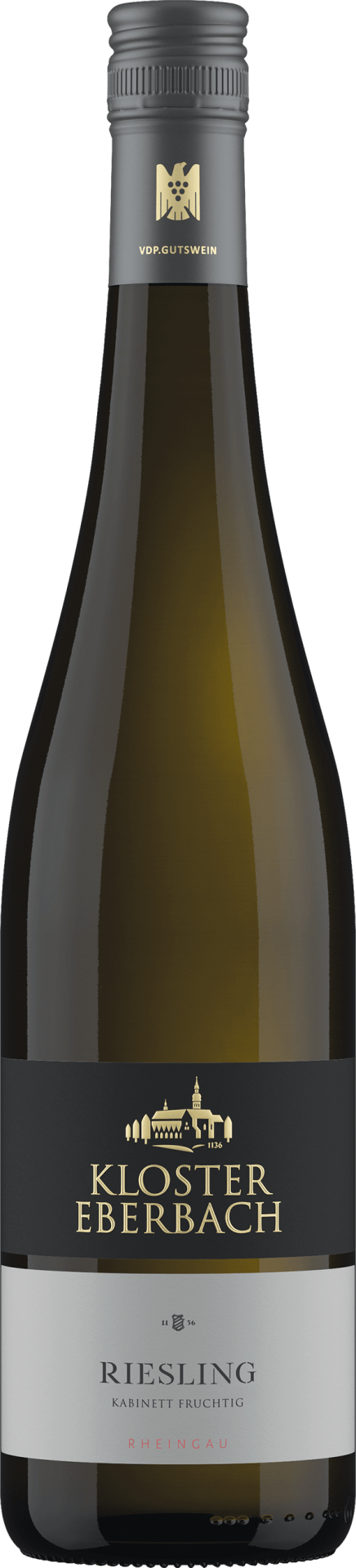 Kloster Eberbach Riesling Kabinett Fruchtig 2023  0.75 L Flasche