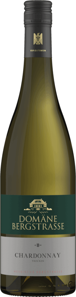 Domäne Bergstraße / Kloster Eberbach Chardonnay 2025  0.75 L Flasche