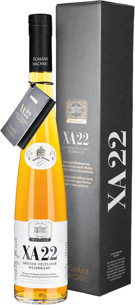 Grüner Veltliner Weinbrand Xa22