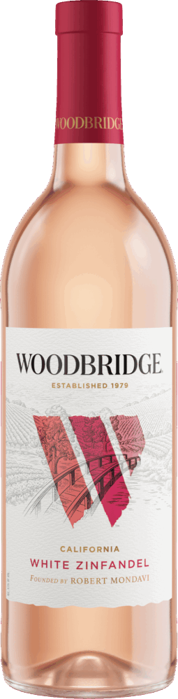 Woodbridge White Zinfandel