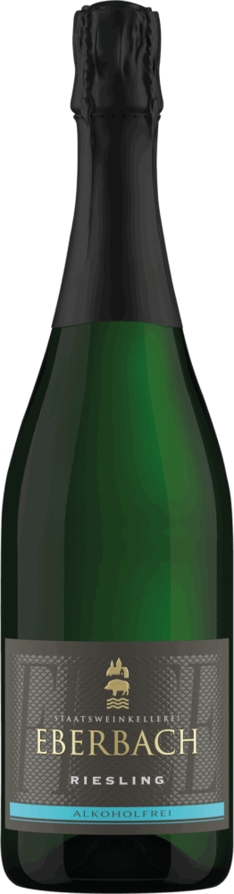 Kloster Eberbach Sparkling Riesling Alkoholfrei NV  0.75 L Flasche