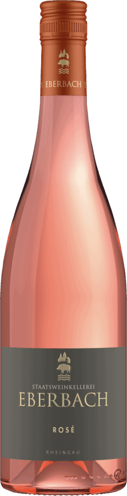 Staatsweinkellerei Eberbach Rosé 2024  0.75 L Flasche