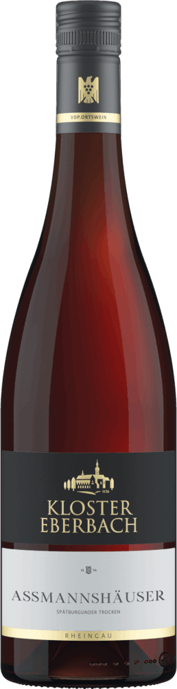 Kloster Eberbach Assmannshäuser Spätburgunder 2024  0.75 L Flasche
