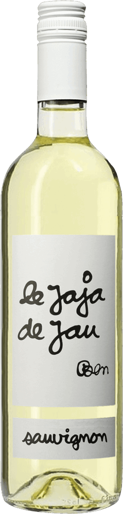 Château de Jau Le Jaja Sauvignon Blanc 2025  0.75 L Flasche