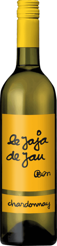 Château de Jau Le Jaja Chardonnay 2025  0.75 L Flasche