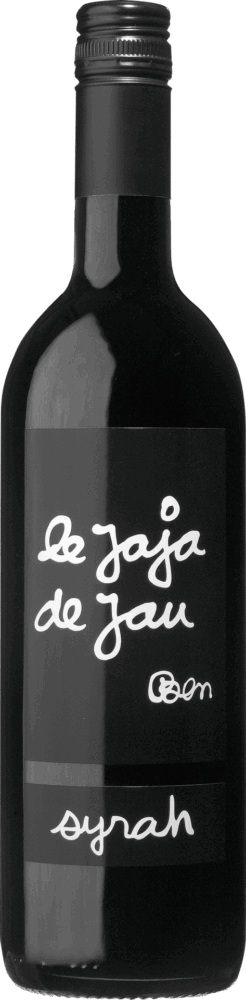 Château de Jau Le Jaja   Syrah Rouge 2025  0.75 L Flasche