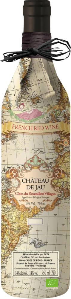 Rouge Carte Ancienne, Bio