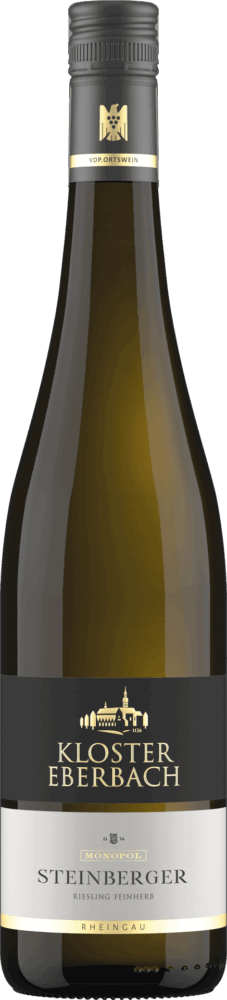Kloster Eberbach Steinberger Riesling Feinherb Vdp Ortswein 2023  1.5 L Magnum