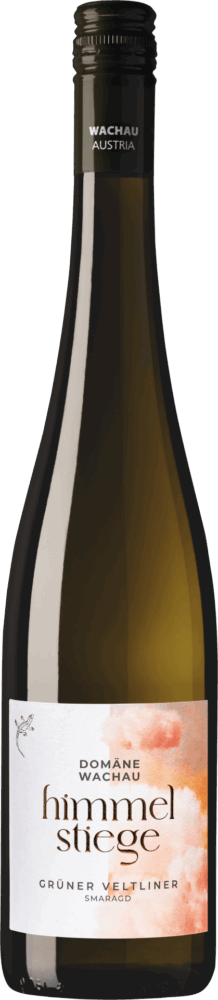 Domäne Wachau Himmelstiege Grüner Veltliner Smaragd Wachau DAC Smaragd 2025  0.75 L Flasche