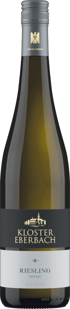 Kloster Eberbach Riesling Trocken 2025  0.75 L Flasche